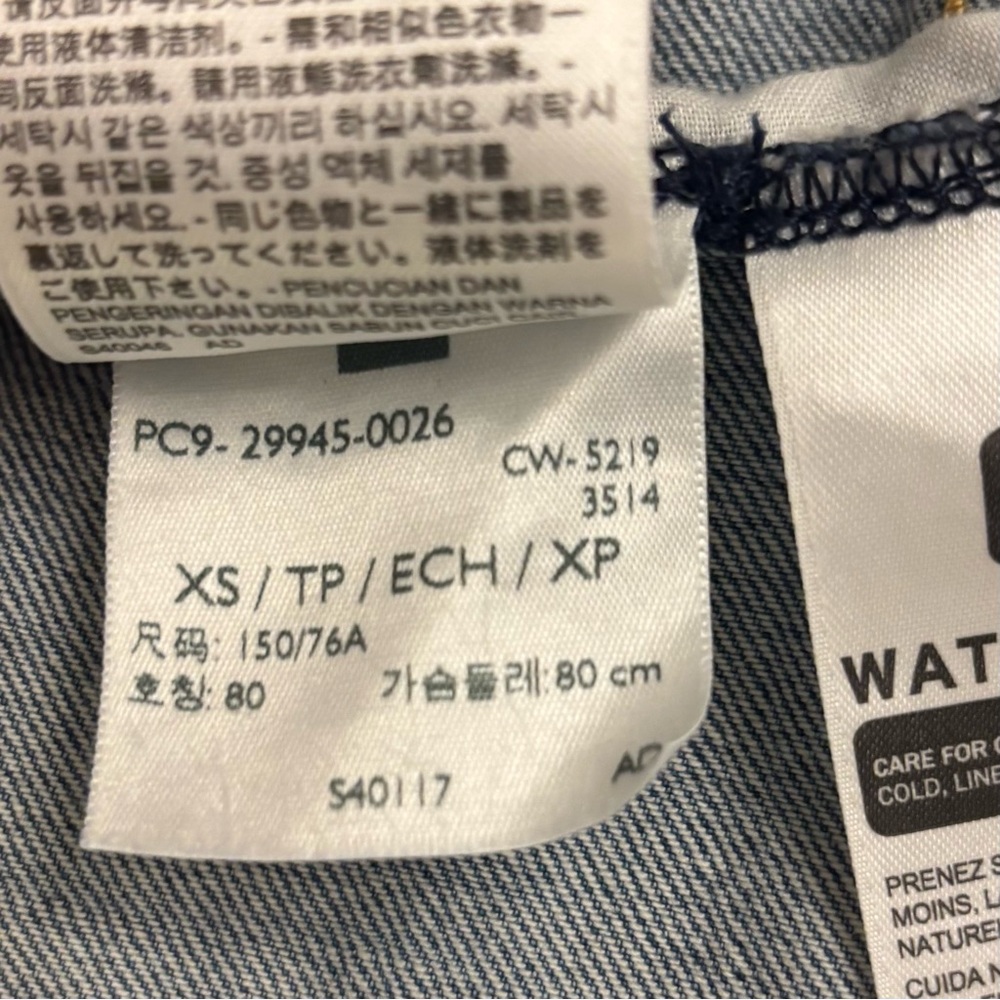 Levi’s Premium Original Trucker Jacket - Picture 6 of 15